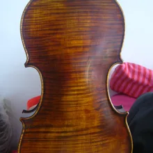 Модель Гварнери 1742-2 4/4 Размер Скрипки