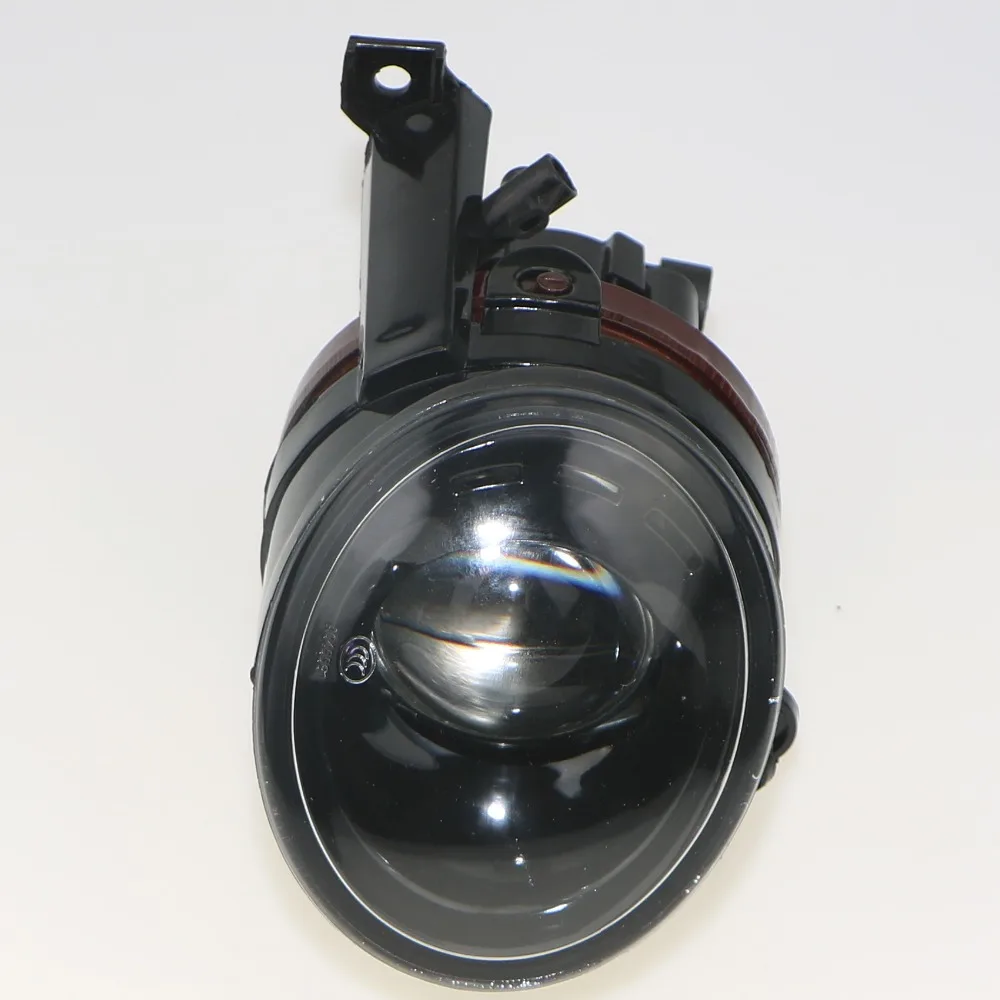 

1Pcs Left 9006 Plug 12V 55W Convex Lens Headlights Fog Lamp For VW Tiguan EOS Polo Touran Golf MK6 1T0 941 699 C 1T0941699C