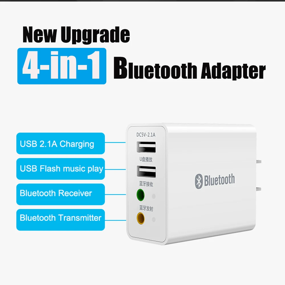 E0126 Bluetooth Transmitter Receiver (4)