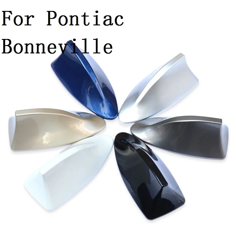 High quality Car shark fin antenna signal auto aerial with blank radio