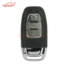 Kigoauto 8T0959754C авто ключ 3 кнопки 315 MHz Smart key для Audi A4