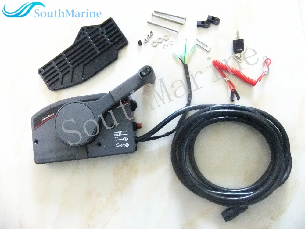 703 48207 1A 10 / 11 Remote Control Box 10P For Yamaha ...