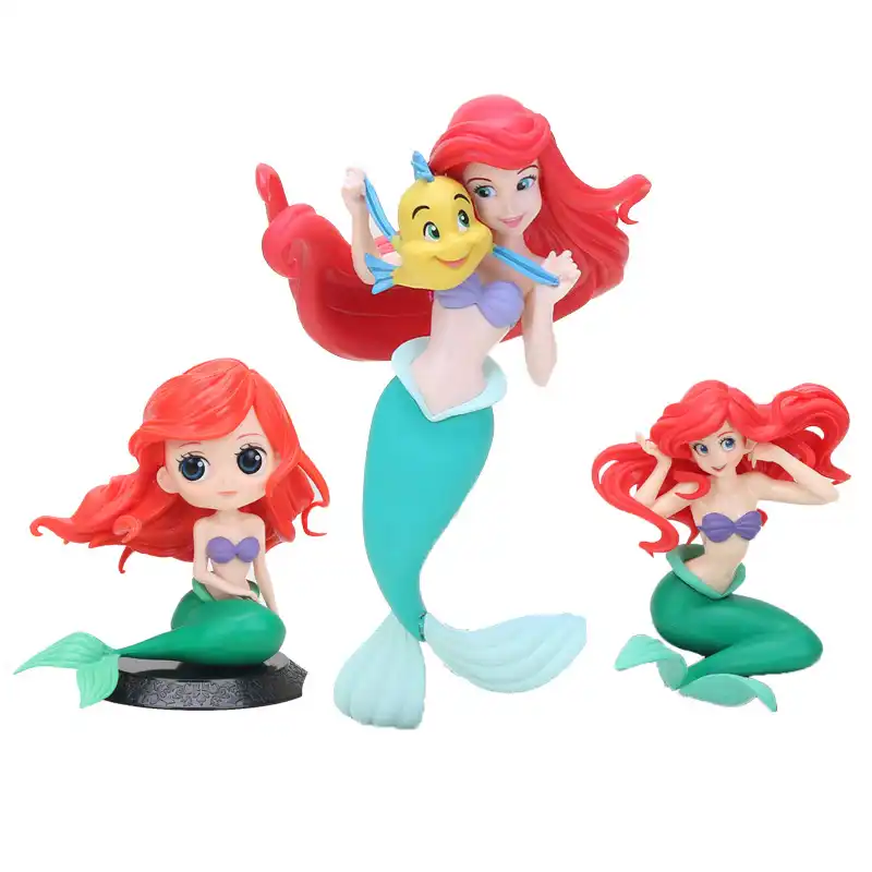 little mermaid toys
