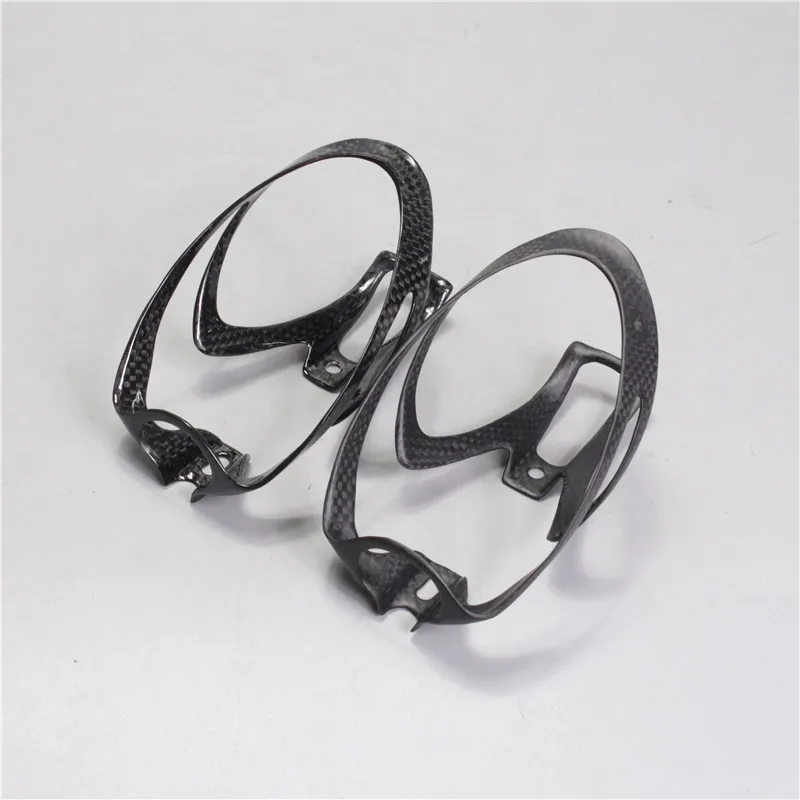 NO LOGO Carbon Cycling Bottle Holder Ultra-light 16g Full Carbon Fiber Bottle Cage Bicycle Water Bottle Rack (1)