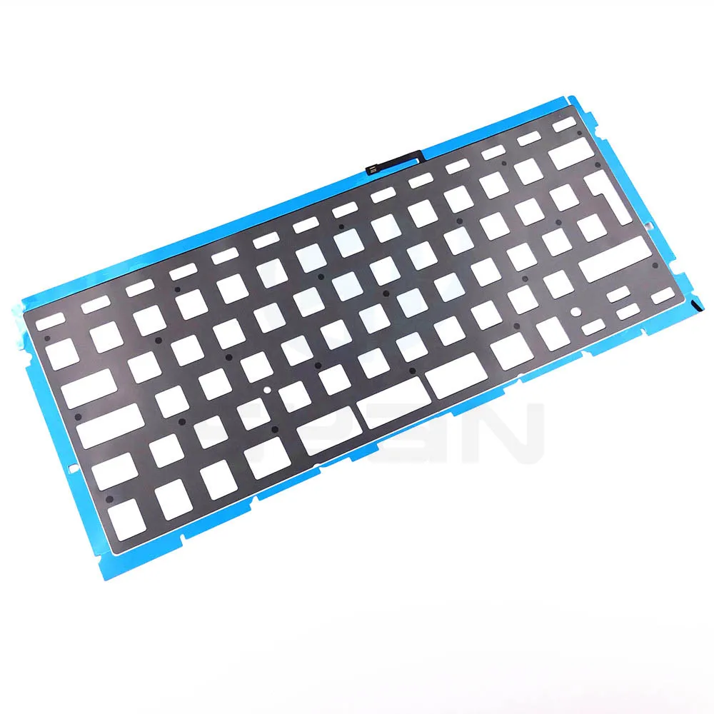 Русский A1398 клавиатура с подсветкой для Macbook Pro retina 15,4 дюймов рюкзак для ноутбука с MC975 ME665 ME293 ME294 клавиатуры с клавиатурой с подсветкой