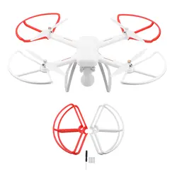 4 шт. RC Quadcopter CW CCW пропеллер защитное кольцо винта для Xiaomi 4 K Дрон