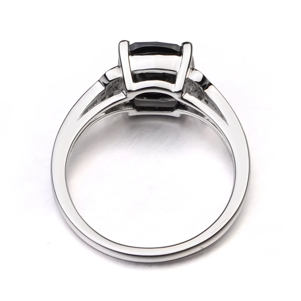 anello spinello nero pandora anello spinello nero pandora