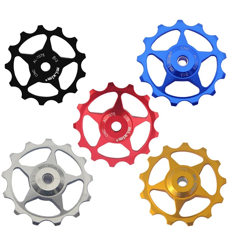 jockey wheel bike