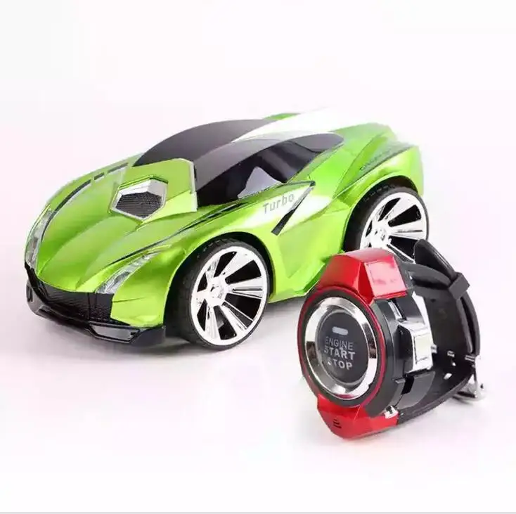Электрический автомобиль с дистанционным управлением новая детская игрушка Смарт-часы голосовой активированный автомобиль дистанционного управления