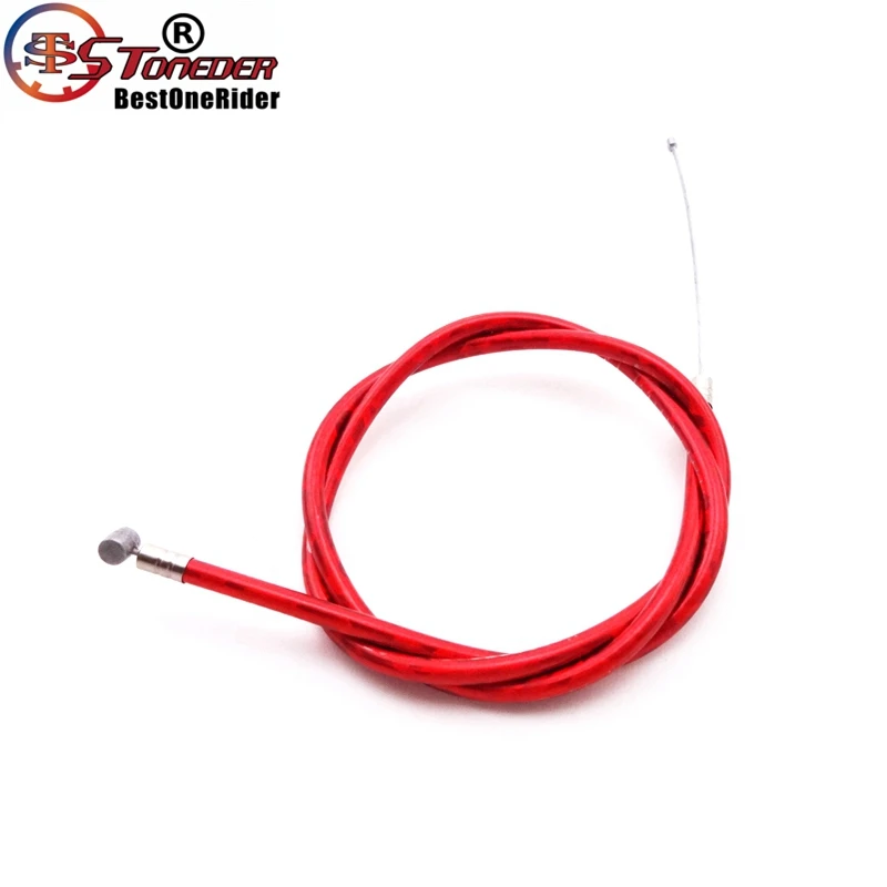 Газовый дроссельной заслонка STONEDER для 2 тактного карбюратора 43cc 47c 49cc детского