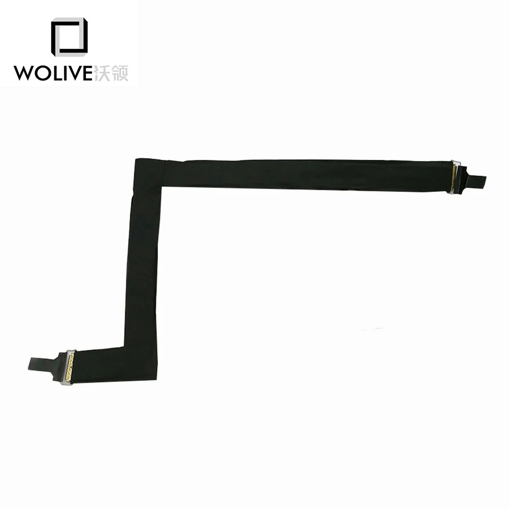 Wolive Brand New LCD LED LVDs Screen Display flex Cable 593-1281 593-1028 for iMac 27&quot A1312 2009 2010 Year | Компьютеры и офис