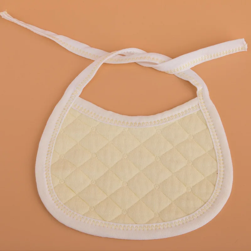 BABY Bibs 1pc cotton girl boy Feeding Stuff adjustable Bibs & Burp Cloths cotton waterproof