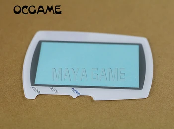 

OCGAME High Quality For WSC Screen Lens Silver White Replacement Protector Cover For BANDAI Wonder Swan Color Screens 5pcs/lot