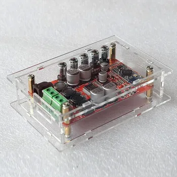 

1 set High Quality 50W+50W Wireless Bluetooth 4.0 Audio Receiver Digital Amplifier Board VHI62 P20