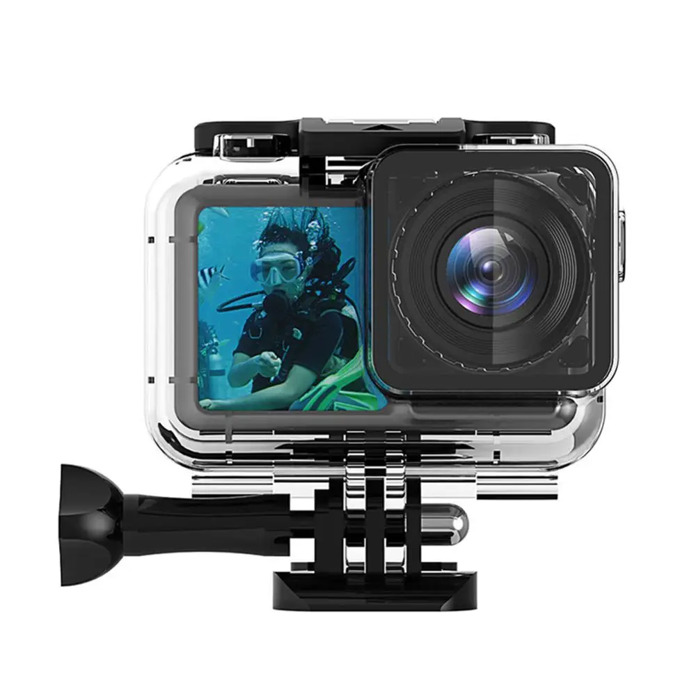 

Waterproof Motion Camera Case Protective Cover Accessories for OSMO ACTION