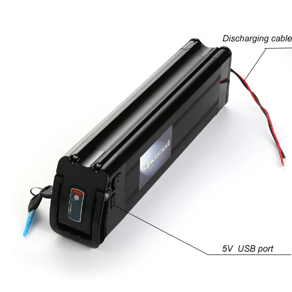 Flash Deal Silver Fish battery 36V 20Ah Electric Bike battery 1000W Li ion battery with 42V charger 15A BMS+USB port For Samsung cell 8 Flash Deal Silver Fish battery 36V 20Ah Electric Bike battery 1000W Li ion battery with 42V charger 15A BMS+USB port For Samsung cell 8