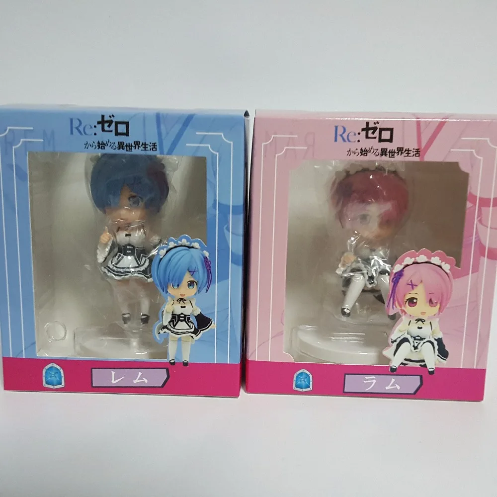 ram and rem nendoroid
