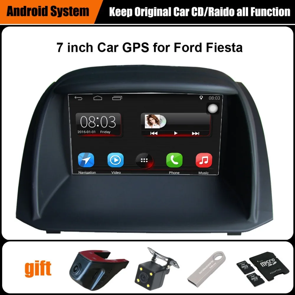 Upgraded Original font b Car b font multimedia Player font b Car b font font b