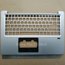 Ноутбук верхний чехол рамка для клавиатуры для acer SF3 Swift3 14 13N1-0QA0501 13N1-0QA0601 на щиколотке; цвет золотой, серебряный