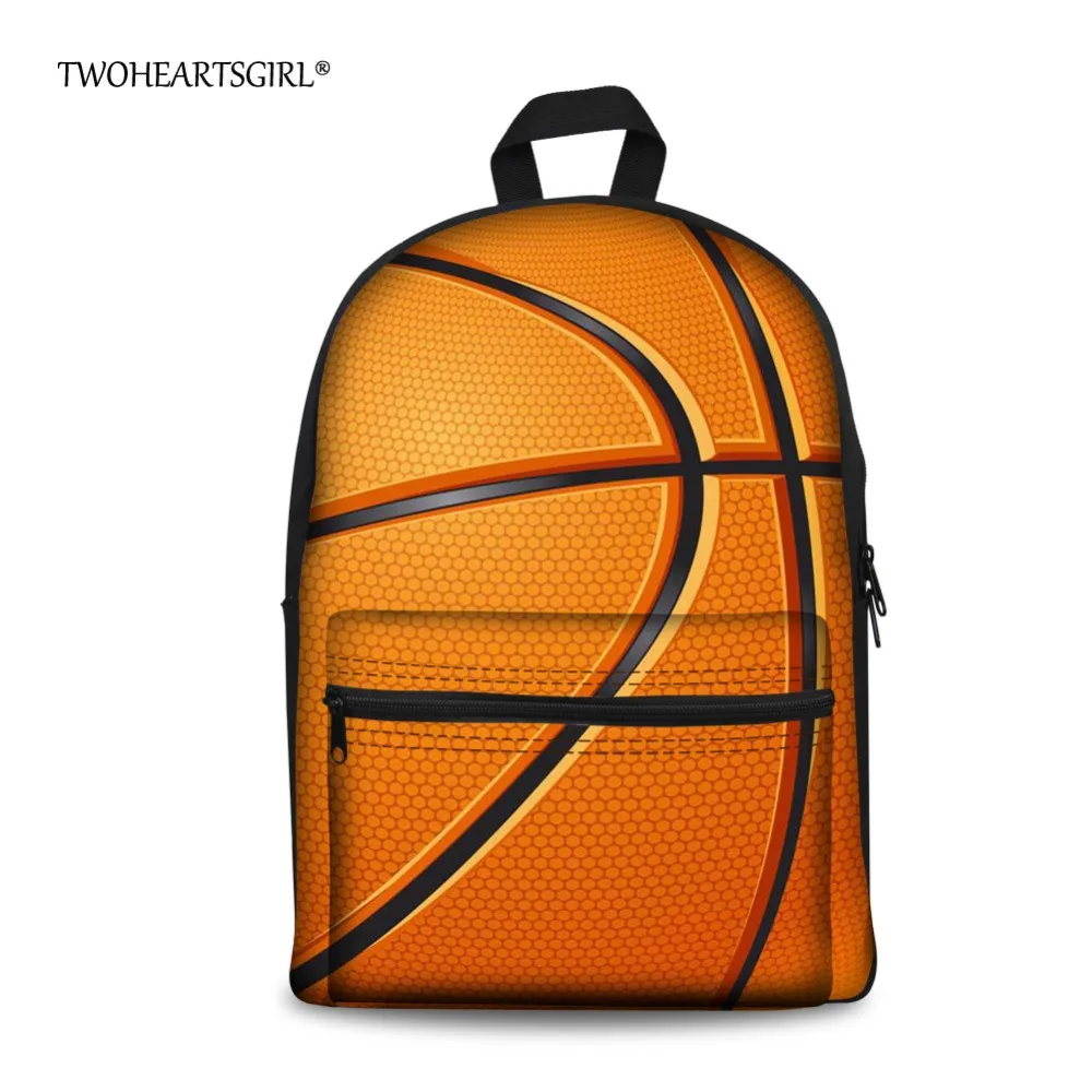 Twoheartsgirl Cool Teen Boys School Bags Trendy Fashion Student Kids Schoolbags Personalized