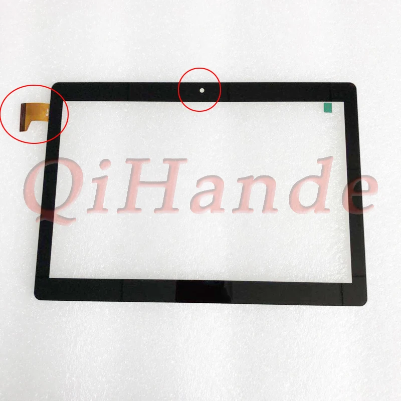 Новый сенсорный экран для 10 1 дюйма ALLDO CUBE M5S/M5XS планшетный ПК дигитайзер сенсорная