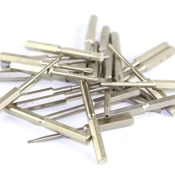 LAOA High Precision Screwdriver Bit 1PC 4mm S2 Steel High Quality Hand Tools Screw Driver Precision Screwdriver Bits high precision surfaces generation