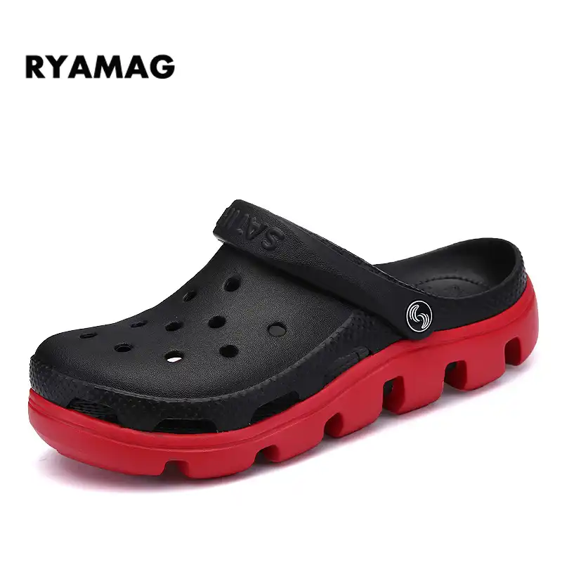 foam clogs