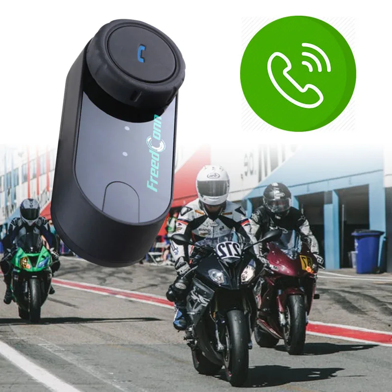 2 шт./лот Bluetooth interphone мотоциклетный шлем беспроводная гарнитура Громкая связь динамик 2 Rider+ FM радио+ мягкие наушники T-COM OS
