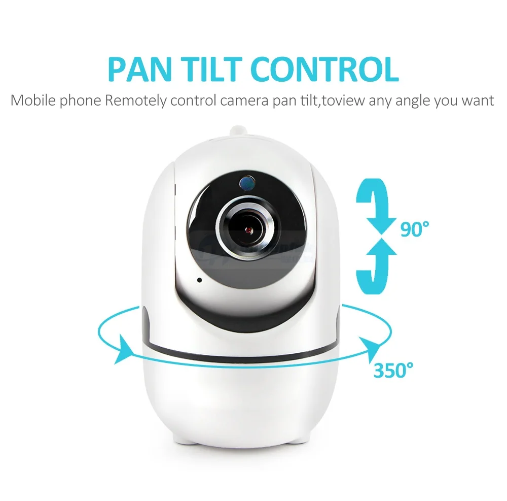 09 Wi-Fi IP Camera 