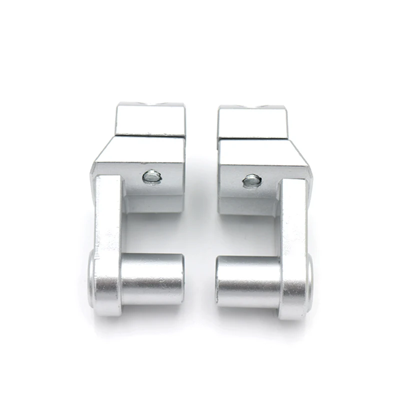 1 пара, Универсальный руль мотоцикла, стояк, алюминиевый сплав, мотоцикл, повышающая база M8617