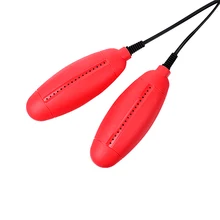 Обувь-прямо с фабрики-сушилка для обуви стерилизатор дезинфекция обуви ультрафиолетовый стерилизатор Подогреватели ног