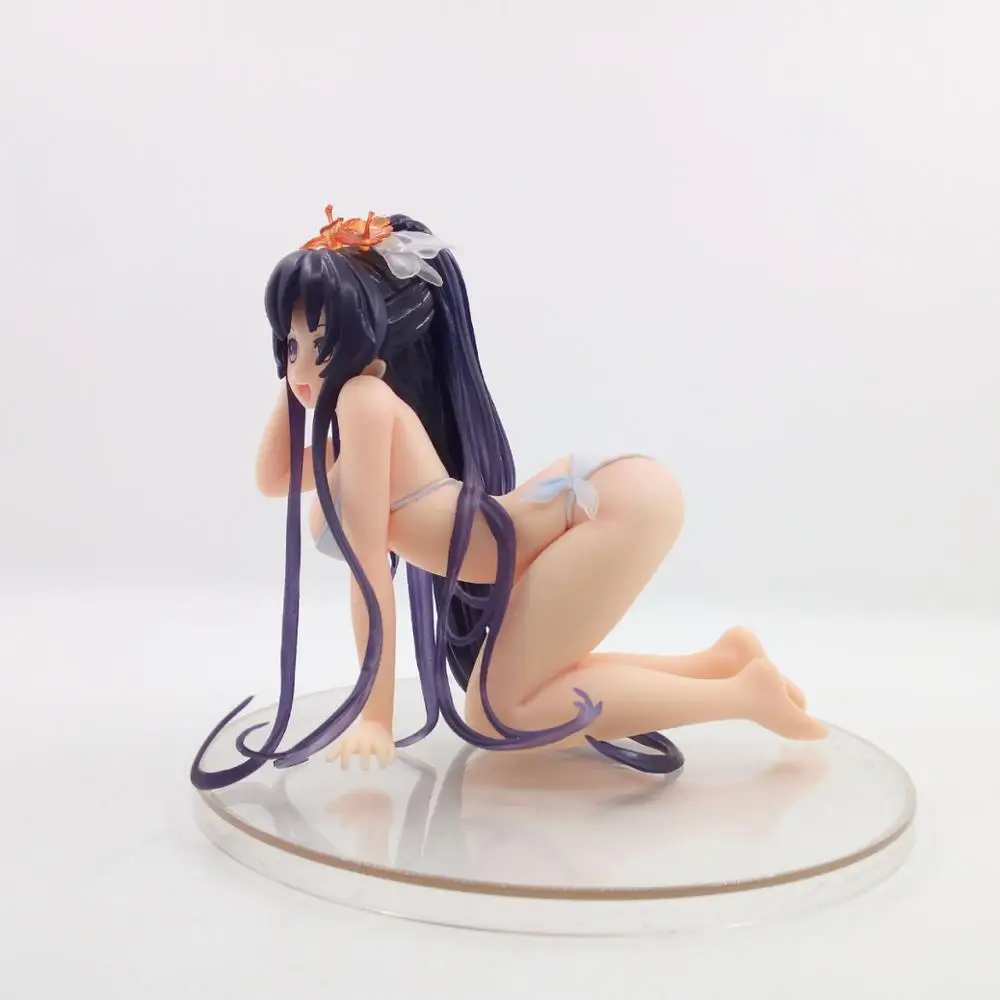 

Date A Live swimsuit Yatogami Tohka Kneeling Princess Sandalphon action figure toy Yatogami Tohka figures toys Christmas gifts