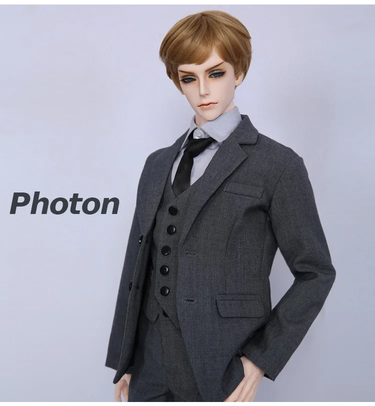 ID72 Фотон 1/3 BJD SD куклы смолы тело модель мальчиков высокое качество игрушки для девочек День рождения Рождество Лучшие подарки