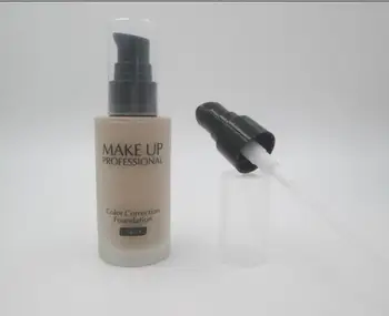 

100pcs Makeup tools Pump 3colors can choose Makeup Fits Foundation used SPF15 SPF35 and others liquid foundation