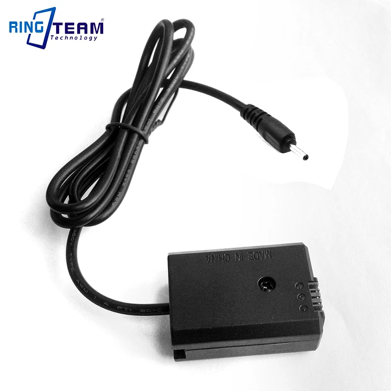 DC 2 0 NP FW50 AC PW20 муфта для Sony RX10 3 ILCE 7 7R 7S A7S A3500 A5000 A6000 A6300 A6500 A7000 Камеры подходят Moza Air