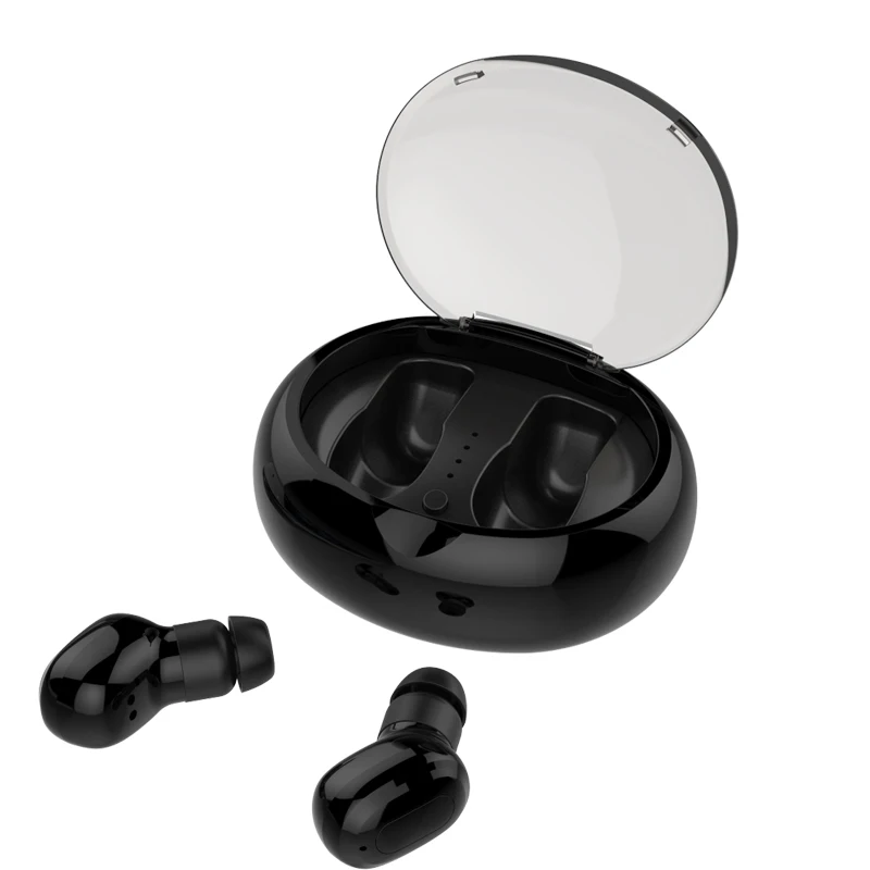 

New stereo headset bluetooth earphone headphone mini V4.0 wireless bluetooth handfree universal for all phone for iphone