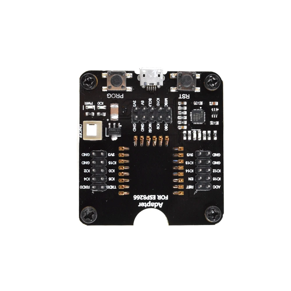 MH-ET LIVE ESP-12F ESP-07S ESP-12S сжигание приспособление Совет по развитию ESP8266 без ESP-12F ESP-07S ESP-12S модуль 6 Тесты доска