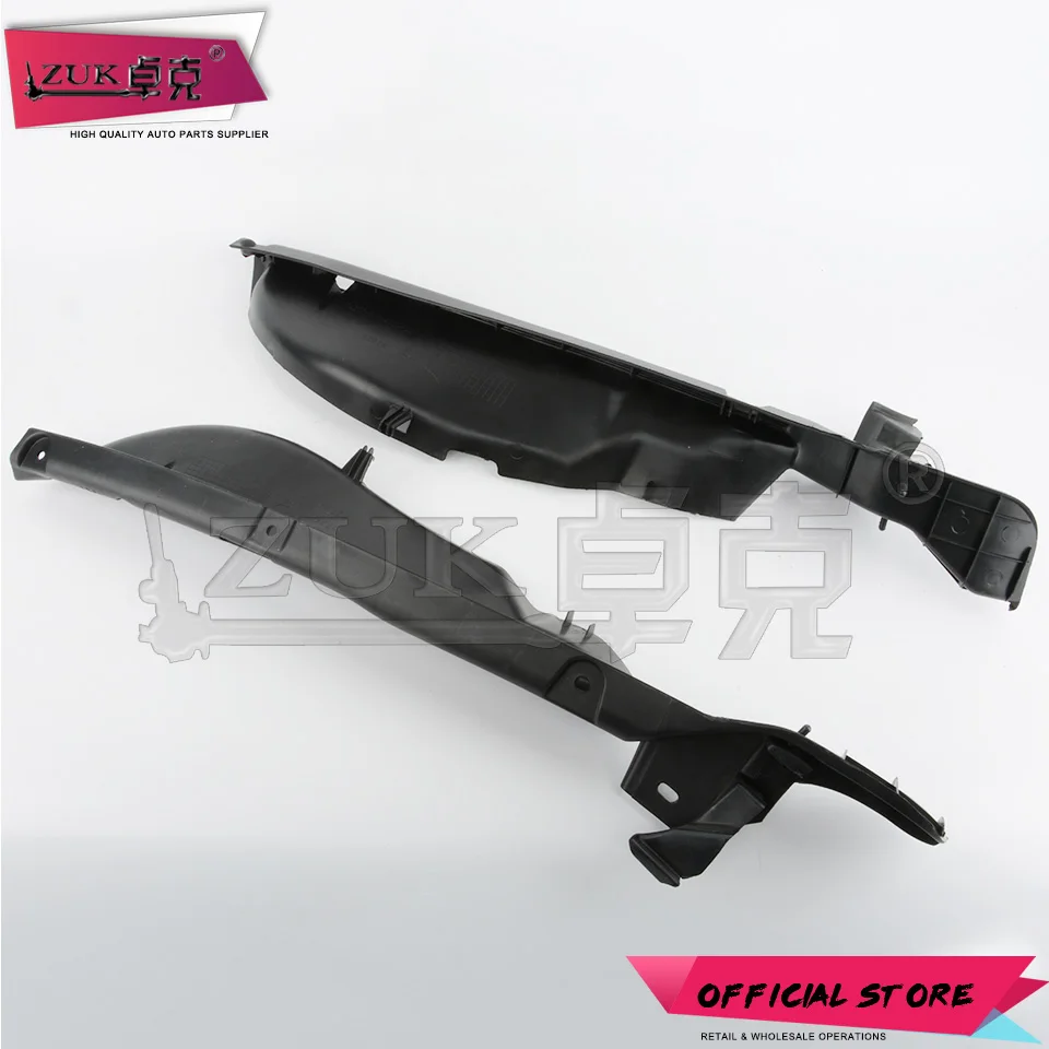 ZUK спереди внутренняя Fender гарнир подкладке Fender панелью для Honda CIVIC 2006 2007 2008 2009 2010 2011 FA1 FD1 FD2 OE#74207-SNA-A00