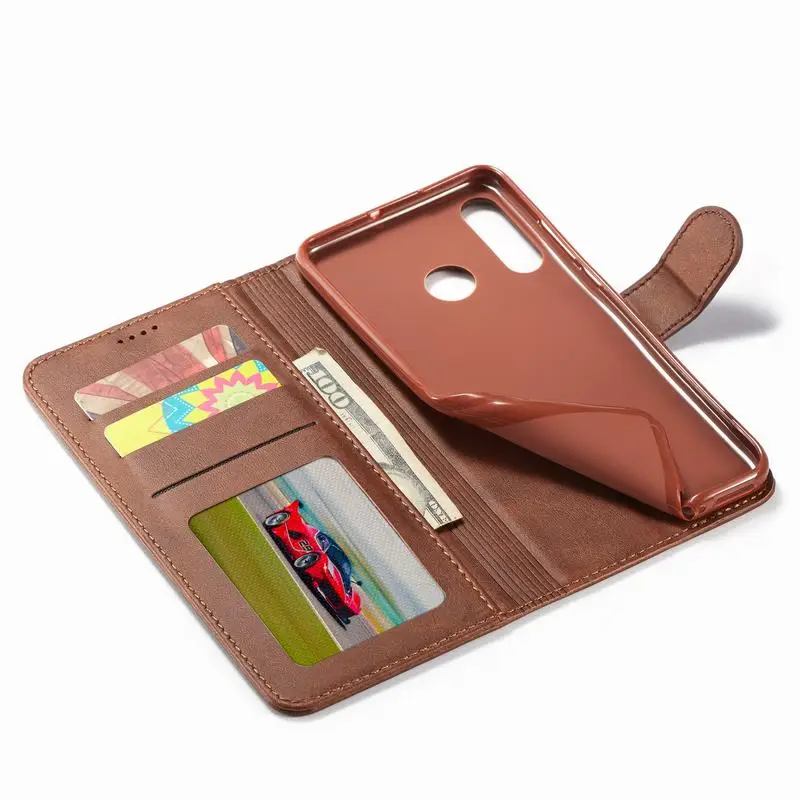 Wallet Case For Huawei P30 Pro Case Cover Huawei P30 Lite Leather Flip Luxury Vintage Wallet Book Full Cover P30Lite P30Pro Etui