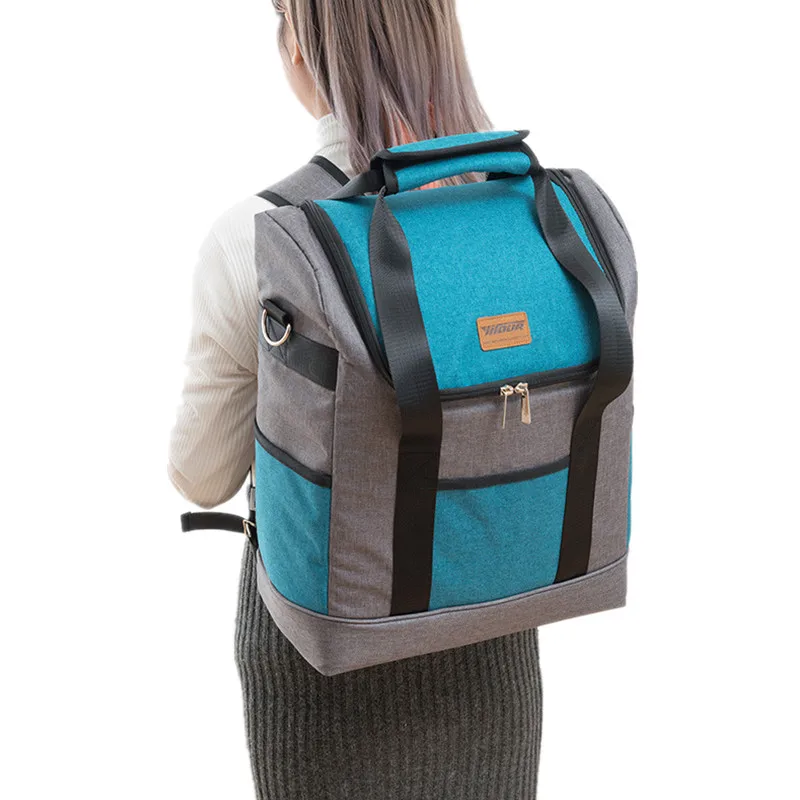 Us 38 93 41 Off Men Extra Large Thicken Cooler Bag High Quality Insulated Ice Pack Travel Picnic Food Storage Container Refrigerator Backpack In Us 38 93 41 Off Men Extra Large Thicken Cooler Bag High Quality Insulated Ice Pack Travel Picnic Food Storage Container Refrigerator Backpack In