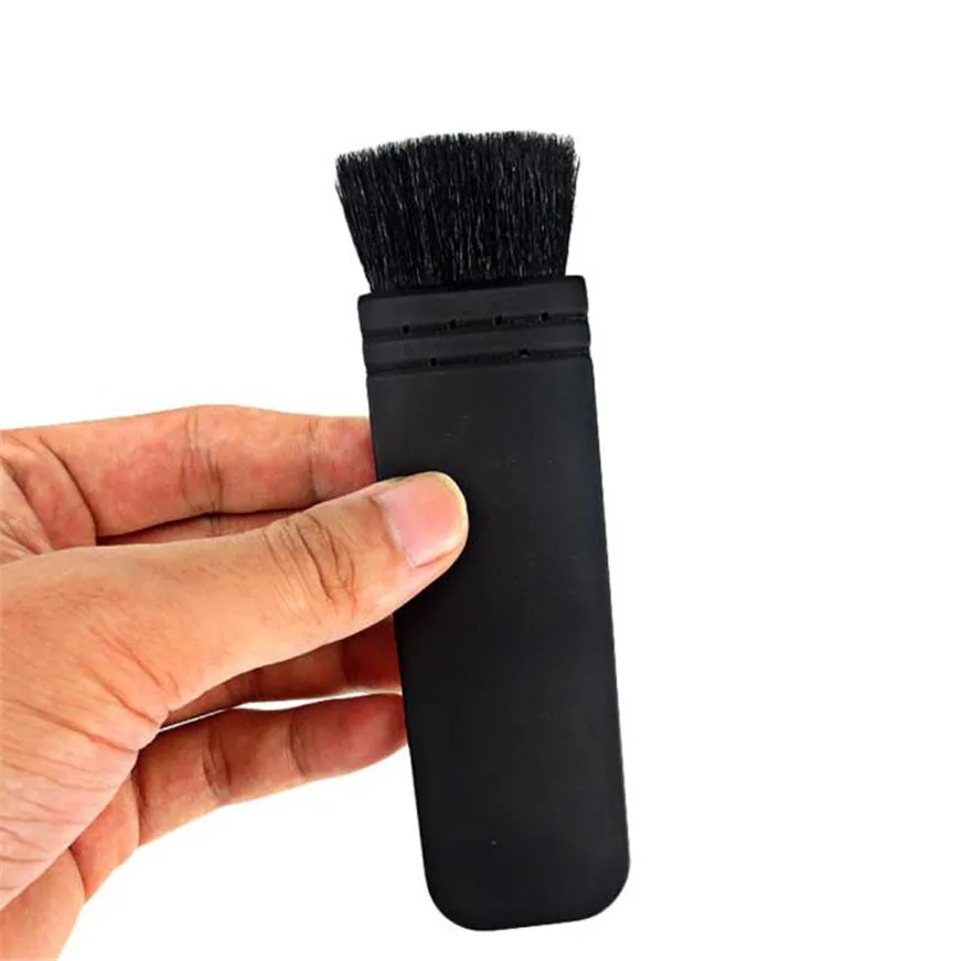 2017 Professional Flat Contour Blusher Kabuki Blush Brush Makeup