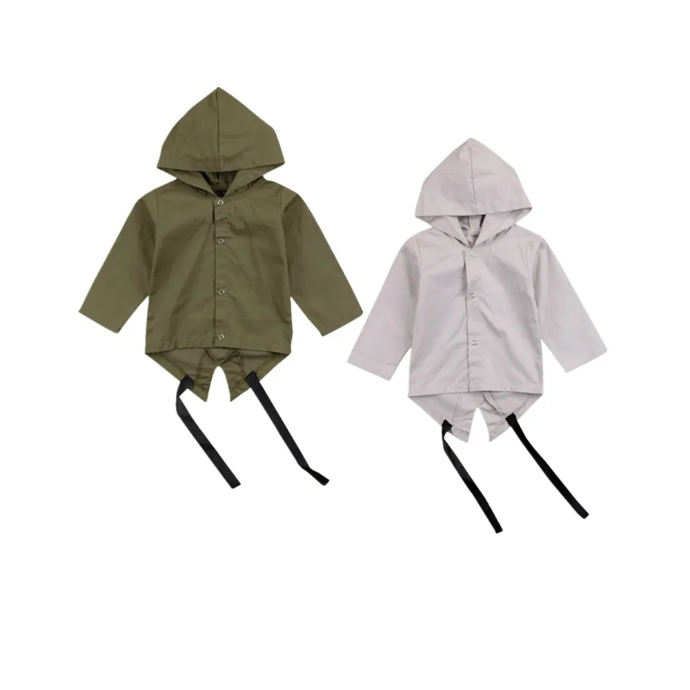Популярная осенне-весенняя одежда для новорожденных мальчиков куртка с капюшоном и длинными рукавами для маленьких мальчиков толстовки с капюшоном, верхняя одежда