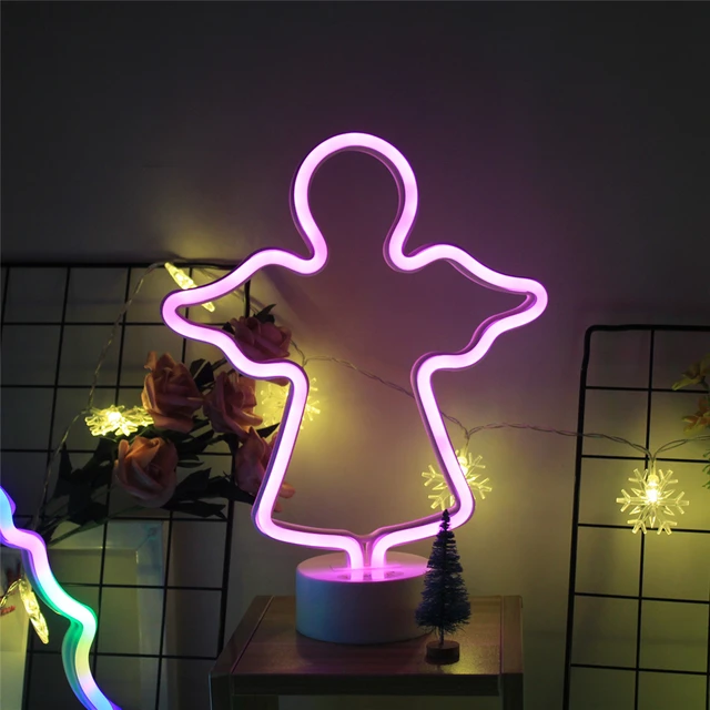 Cute LED Neon Signs  5