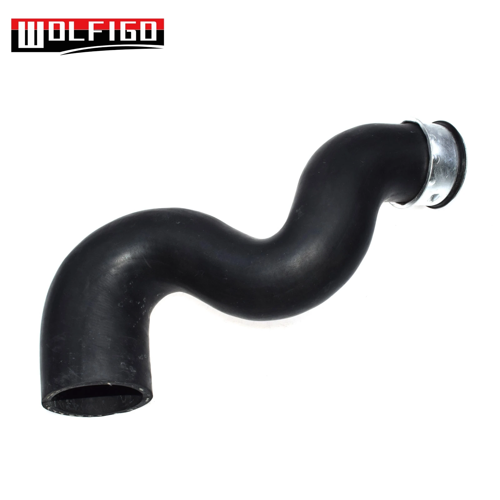 WOLFIGO Turbo Intercooler шланг для AUDI A4 A6 1.9TDI 130BHP AVF AWX 8E0145834M 8E0145834P 8E0 145 834 AR Новый|Радиаторы и