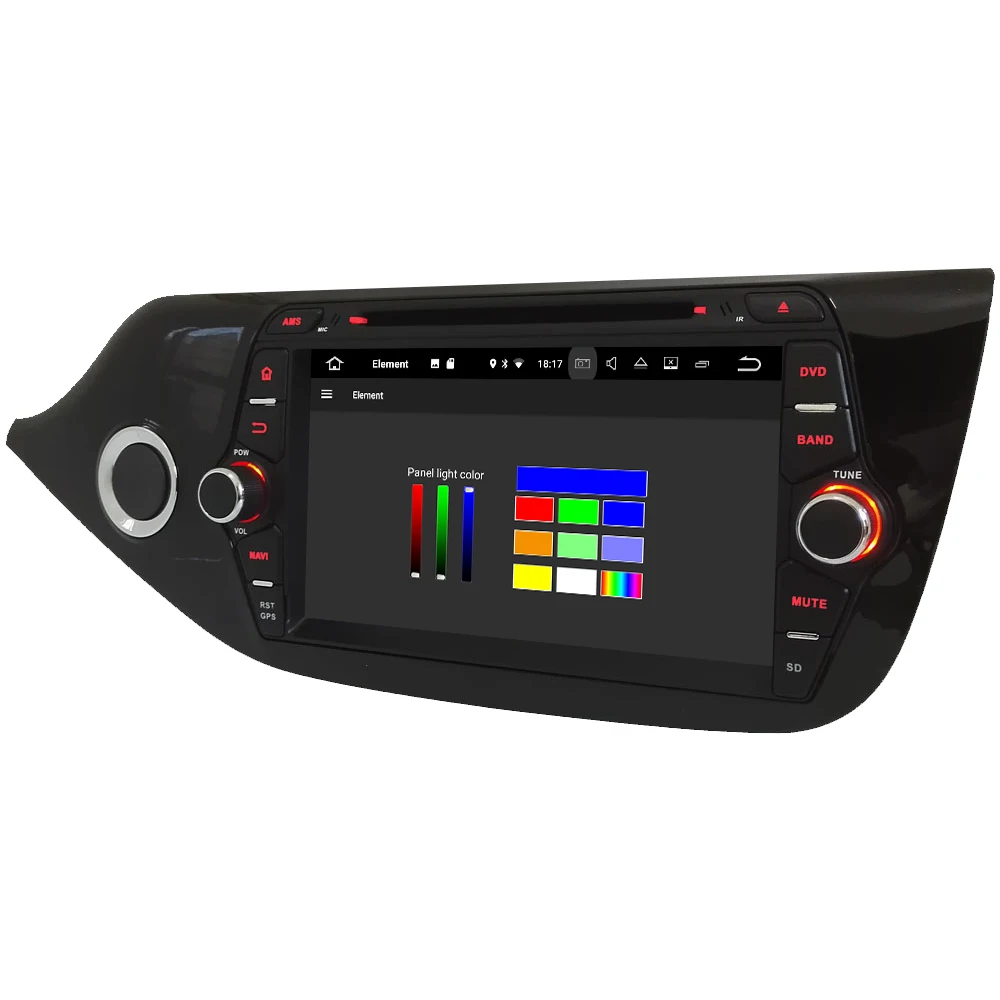 Top KLYDE 8" 4G Android 8.0 7.1 Octa Core PX5 4GB RAM 32GB ROM Car DVD Multimedia Player For Kia Ceed 2012 2013 2014 2015 2016 2017 3 Top KLYDE 8" 4G Android 8.0 7.1 Octa Core PX5 4GB RAM 32GB ROM Car DVD Multimedia Player For Kia Ceed 2012 2013 2014 2015 2016 2017 3