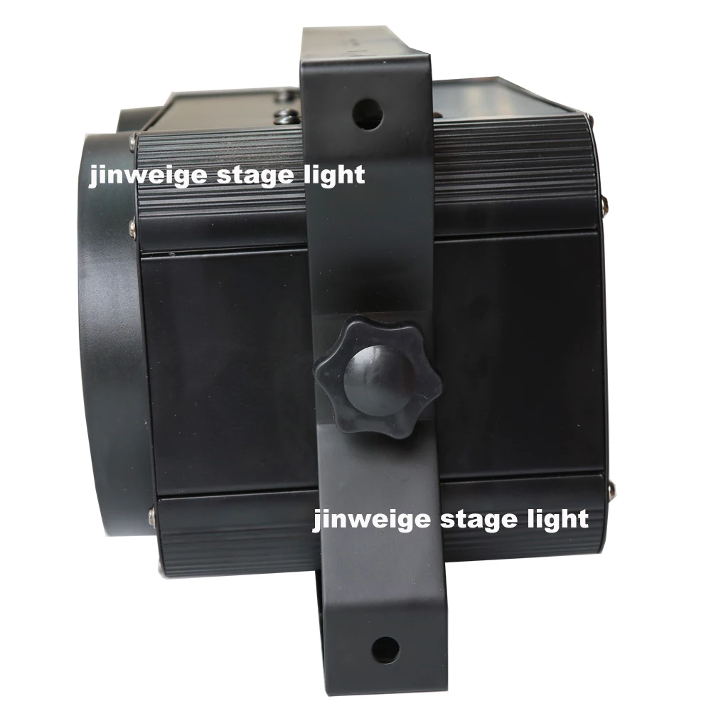 Бесплатная доставка 2 шт./лот Профессиональный 2x100 Вт RGBWA UV 6 в 1 COB Blinder Eyes