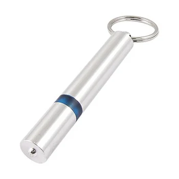 

Cylinder Shape Car Static Elimination Discharger Anti-Static Keychain