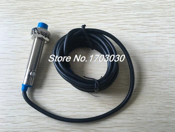 

DC 6-36V PNP NO 1-5mm Tubular Capacitive Proximity Sensor Switch LJC12A3-H-Z/BY