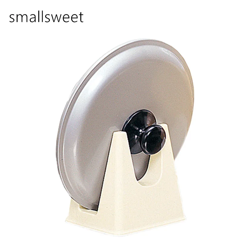

Japanese Pot Lid Holder Spoon Rest Multifunctional Lid Rack Pan Cover Knife Stand Holder Shelf Organizer Display Cooking Tools
