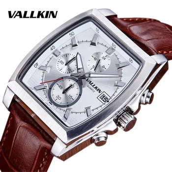 

Relogio Masculino Chronograph Casual Watch Men Luxury Brand Quartz Military Sport Steel Watch Men's Wristwatch Complete Calendar